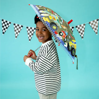 Floss & Rock Color Changing Umbrella - Cars