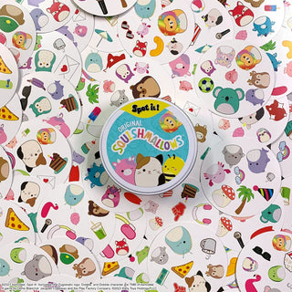 Spot It: Squishmallow