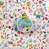 Spot It: Squishmallow