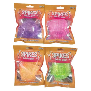 Spikes Sensory Squishy