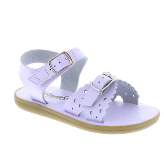 Footmates Eco-Ariel Sandals - Micro Lavender