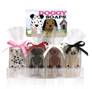 Seda France Doggy Soap Assorted