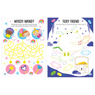 Shiny Stickers Magical Creatures