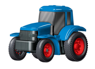 4Pk Micro Pull-Back Farm Tractors