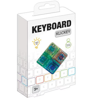 Keyboard Klickey Rainbow