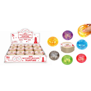 Master Toys Mystery Mini Glitter Dumplings