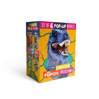 My First Dinosaur Popedia Collection