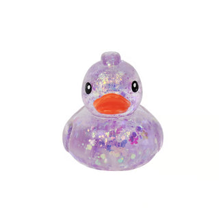 Sparkle Duck Sugar Squishy
