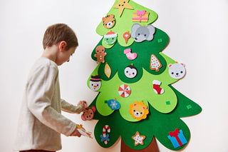 Crocodile Creek Decorate Your Own Tree