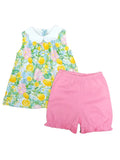 Little Threads Positano Bloomer Set