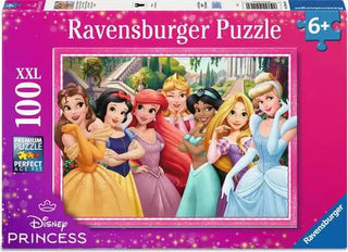 Ravensburger Disney Princess Life's a Fairytale 100Pc XXL Puzzle