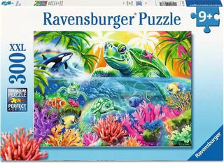 Ravensburger Ocean Treasures 300Pc XXL Puzzle