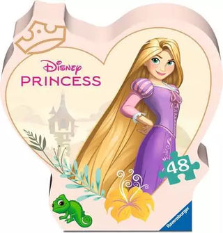 Ravensburger Disney Princess Rapunzel 48Pc Puzzle in Shaped Box