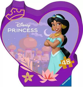 Ravensburger Disney Princess Jasmine 48Pc Puzzle in Shaped Box