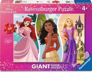 Ravensburger Disney Princess 60Pc Giant Floor Puzzle
