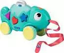 Colour & Shape Sorter Chameleon