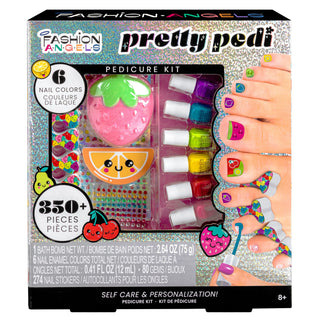 Fashion Angels Pretty Pedi- Pedicure Design Set