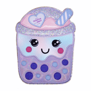 Bubble Tea Board Book