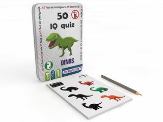 50 - Quiz Dinos