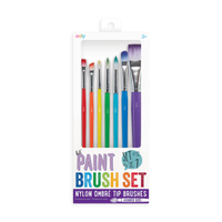 Lil' Paint Brush 7Pc Set