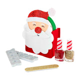 Christmas Nail Polish Kit - Santa
