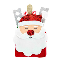 Christmas Nail Polish Kit - Santa