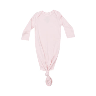 Angel Dear Light Pink Stripe Knotted Gown