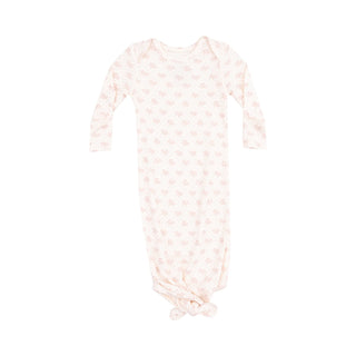 Angel Dear Vintage Bows Knotted Gown