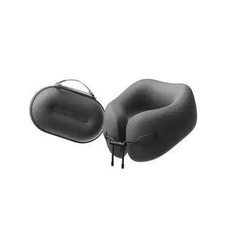 Traveling Neck Pillow + Hard Case