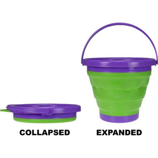Expanding Beach Bucket
