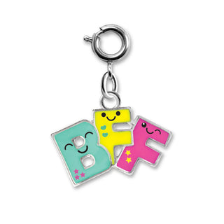 CHARM IT! Silver BFF Buddies Charm