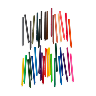 Ooly Seriously: Fine Felt Tip Markers (Set of 24)