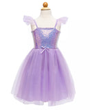 Sequins Princess Dress