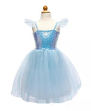 Sequins Princess Dress