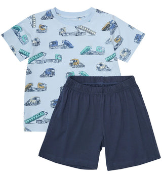 Minymo Truck Set