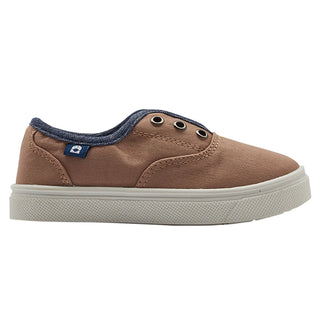 Oomphies Shoes - Robin -Taupe/Brown