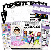 I Just Wanna Dance Fashion Portfolio