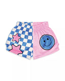 iScream Smile Squad Plush Shorts