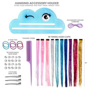 Hair Tinsel Styling Kit