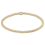 e-newton Hope Unwritten Gold Bracelet (Assorted)