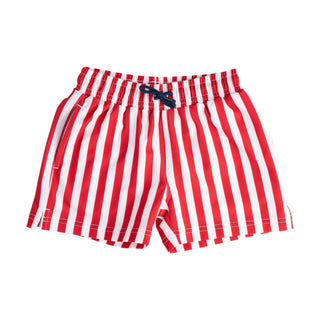 Prodoh Boogie Board Swim Trunks Watermelon Stripe