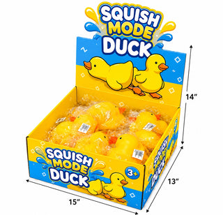 Squish Mode Jumbo Duck