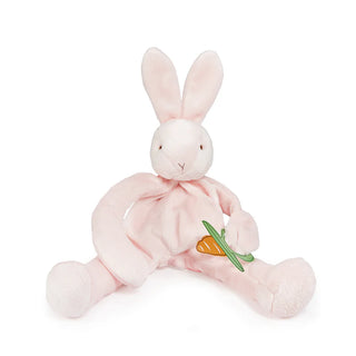 Blossom Silly Buddy Pink Bunny Paci Holder
