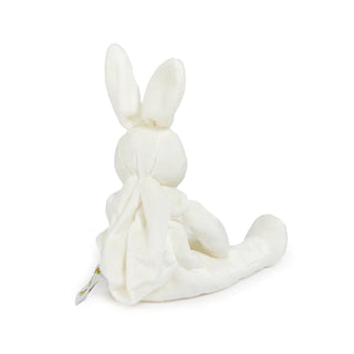 Bun Bun Silly Buddy White Bunny Paci Holder
