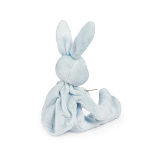 Bud Silly Buddy Blue Bunny Paci Clip
