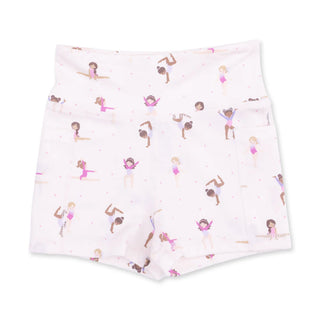 Angel Dear Tiny Tumblers Activewear - Tank/Short Set