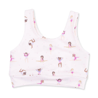 Angel Dear Tiny Tumblers Activewear - Tank/Short Set