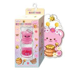 Hot Focus Sweet Vibes Critters Lip Balm