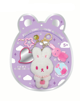 Hot Focus Fluff & Shine - Happy Bunny