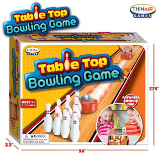 Table Top Bowling Game
